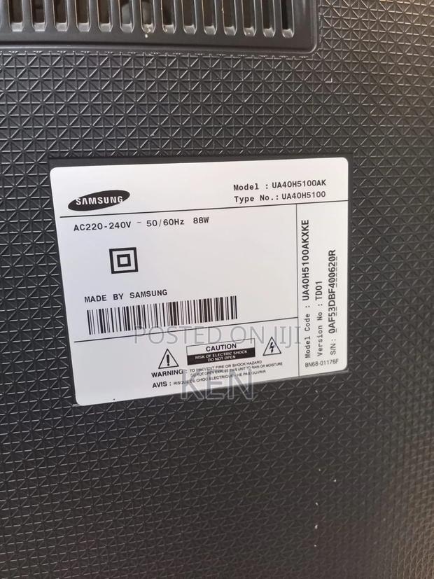 Samsung 40 Inches TV - thumbnail 6