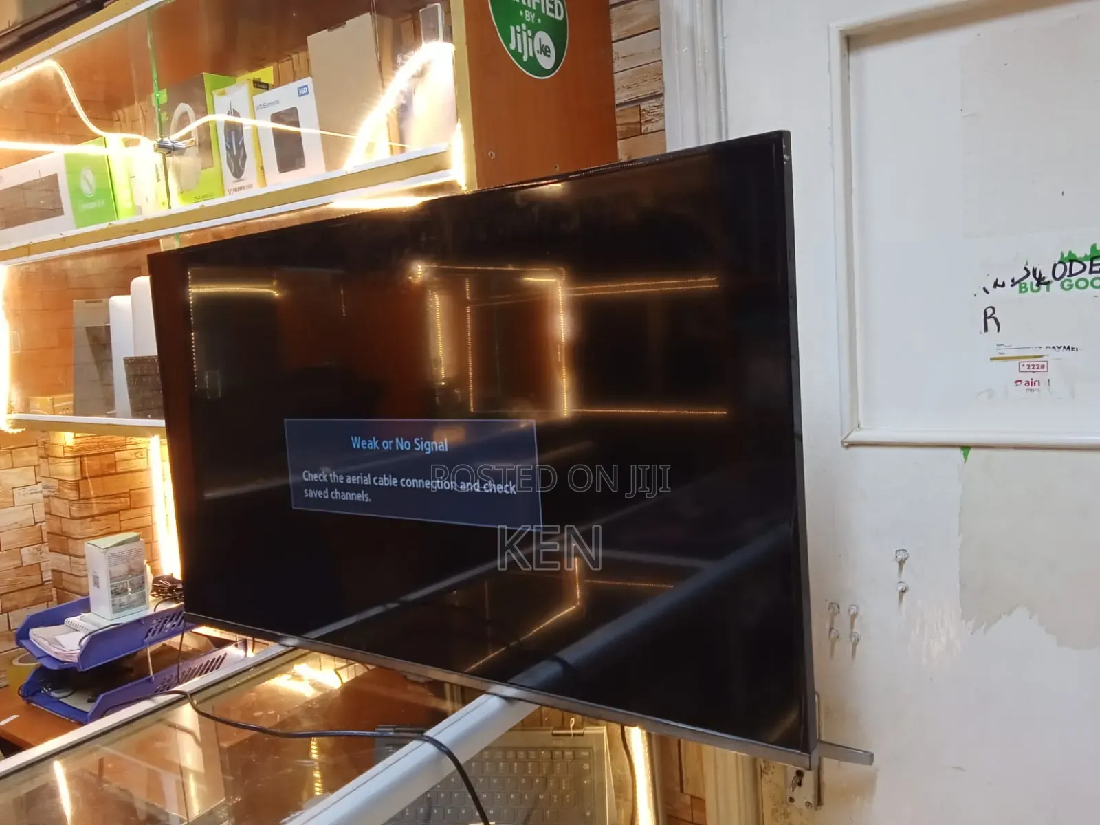 Samsung 40 Inches TV