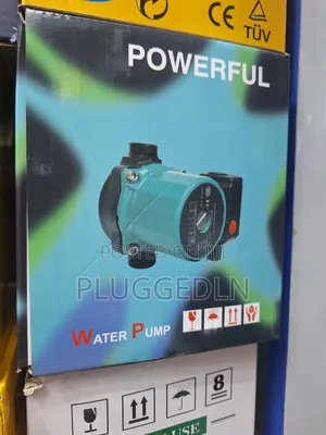 Powerful Silent Pressure Circulating Pump