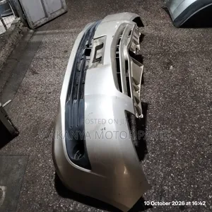 Toyota Passo Sette Model 2010 Front Bumper, Clean Ex Japan