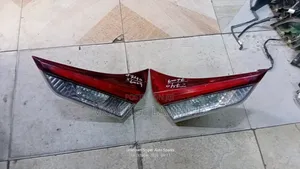 Toyota Auris 2018 Tail Lamp Boot