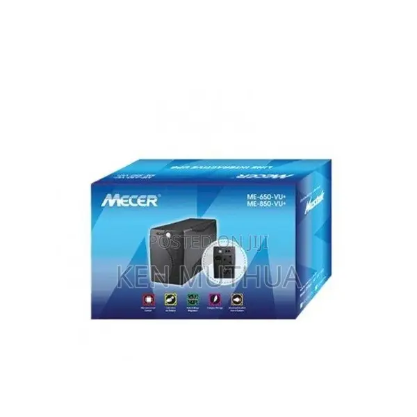 Mecer 650va Ups