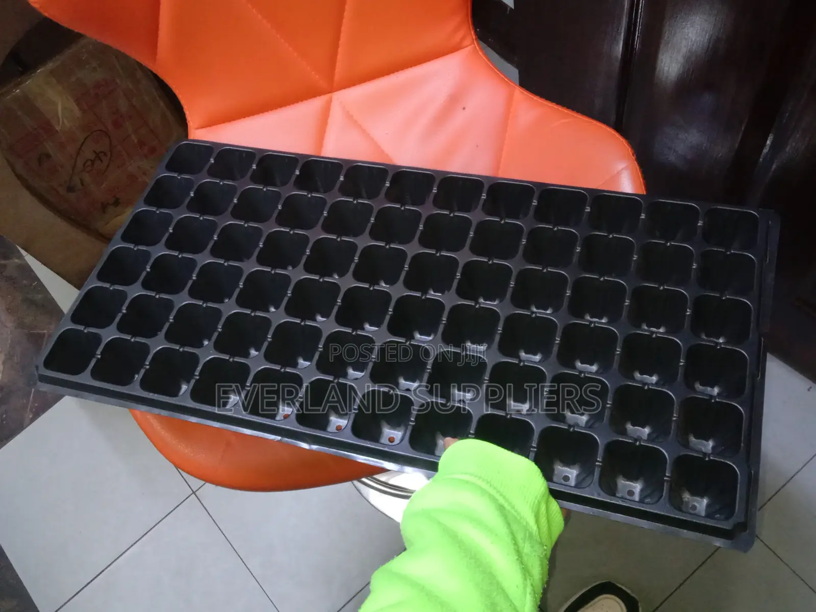 Farm-Ready Seedling Trays