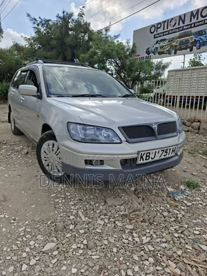 Mitsubishi Lancer Cedia 2007 Silver
