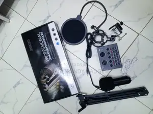 BM800 Vocal Recording Kit for Gaming, Singing and YouTube