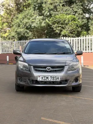 Toyota Corolla Fielder 2011 Burgundy