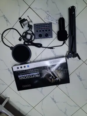 BM800 Vocal Recording Kit for Gaming, Singing and YouTube