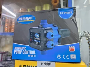 Mmaat Automatic Pump Control