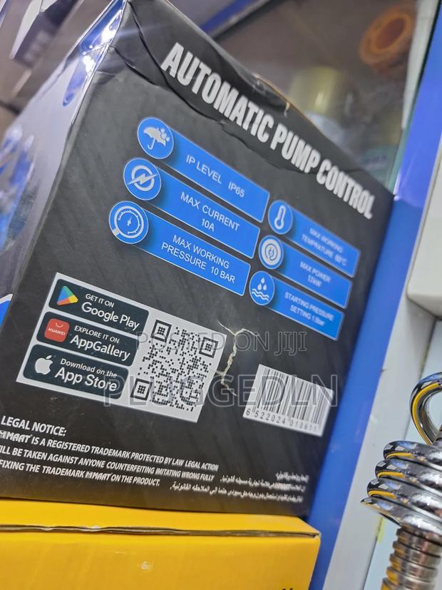 Mmaat Automatic Pump Control - thumbnail 2