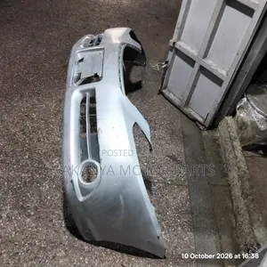 Toyota Caldina Choppa Model 2005/2006 Front Bumper, LESS FOG LIGHTS