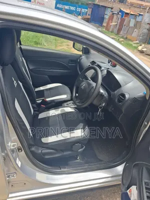 Mitsubishi Mirage 2014 Silver