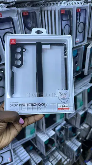 Xundd Drop-Protection Case Designed for the Samsung Galaxy Z Fold 6