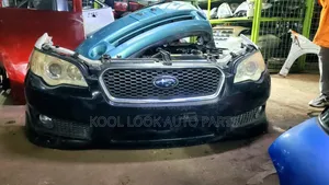 Subaru Legacy Bp9 Spec B Nosecut