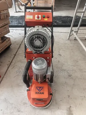 Cement Floor Grinding Machine