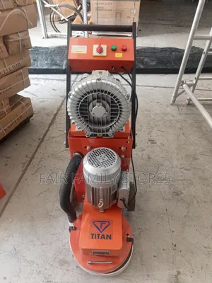 Cement Floor Grinding Machine