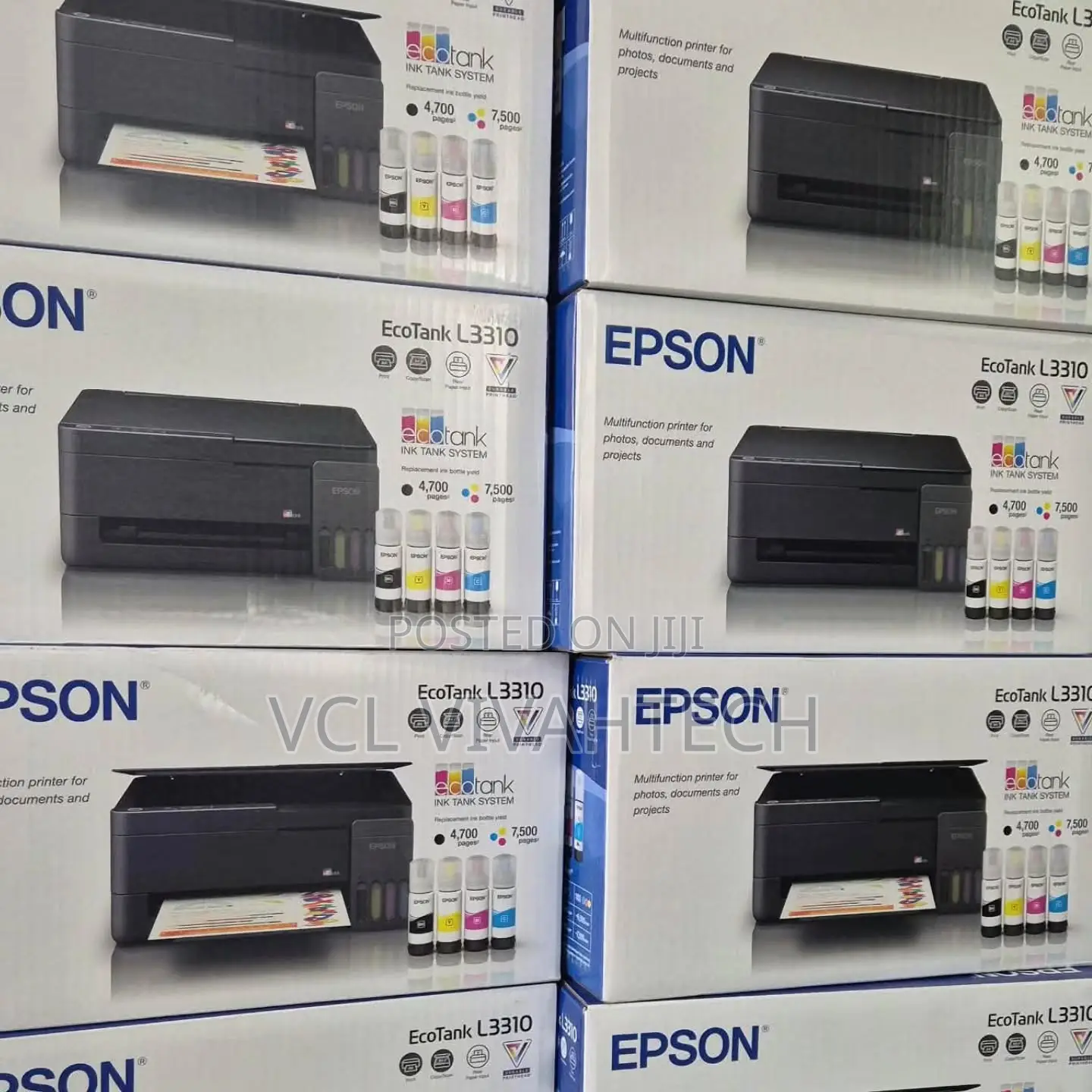 Epson L3310 Printer Rep of 3210