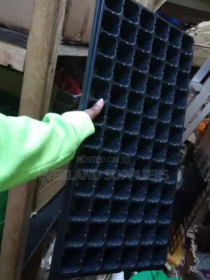 Practical Multi-Purpose Nursery Trays