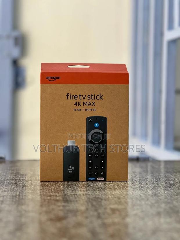 Amazon Firestick - thumbnail 2