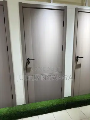 Semi-Solid Doors