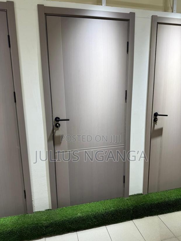 Semi-Solid Doors