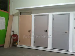 Semi-Solid Doors