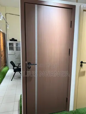 Semi-Solid Doors
