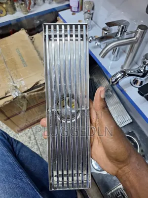 Stainless Steel Linear Floor Drain