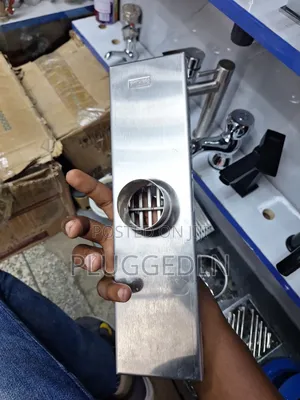 Stainless Steel Linear Floor Drain