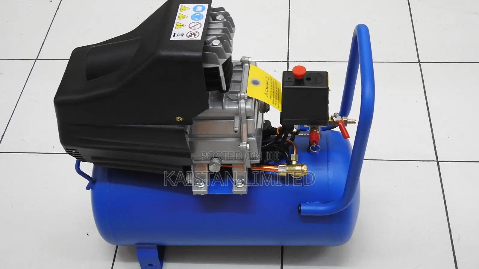 25 L Electric Air Compressor