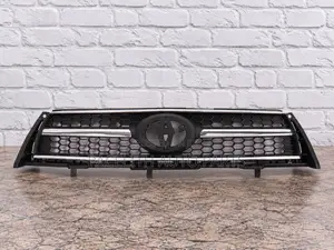 FPI Front Grille Toyota RAV4 2008/2009/2010 Black