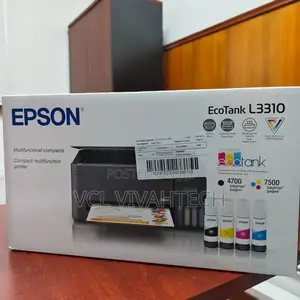 Epson Ecotank L3310 Printer