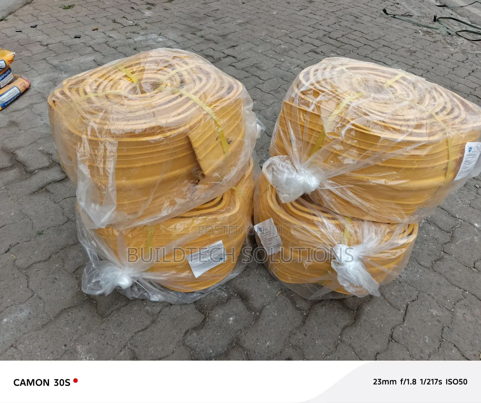 Waterstop V160 30M for Basement and Foundation Waterproofing