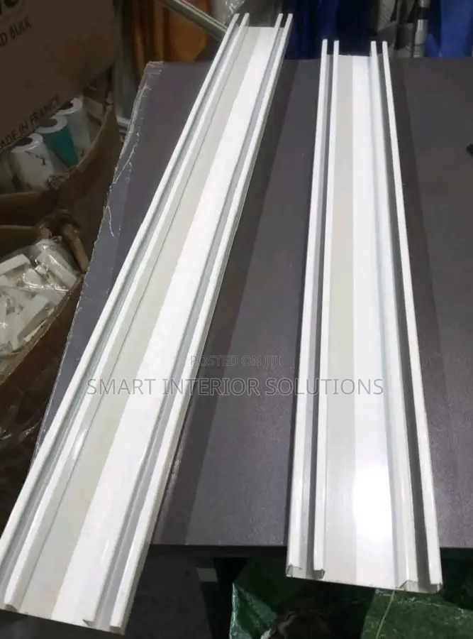 Dual Track Double Curtain Rail