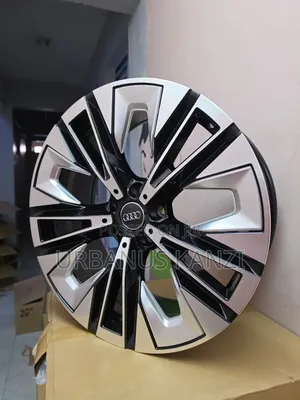 19 Inch Audi Q5 Alloy Wheels