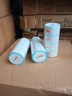 38×25mm Barcode Labels for Shops, Supermarkets & Retail