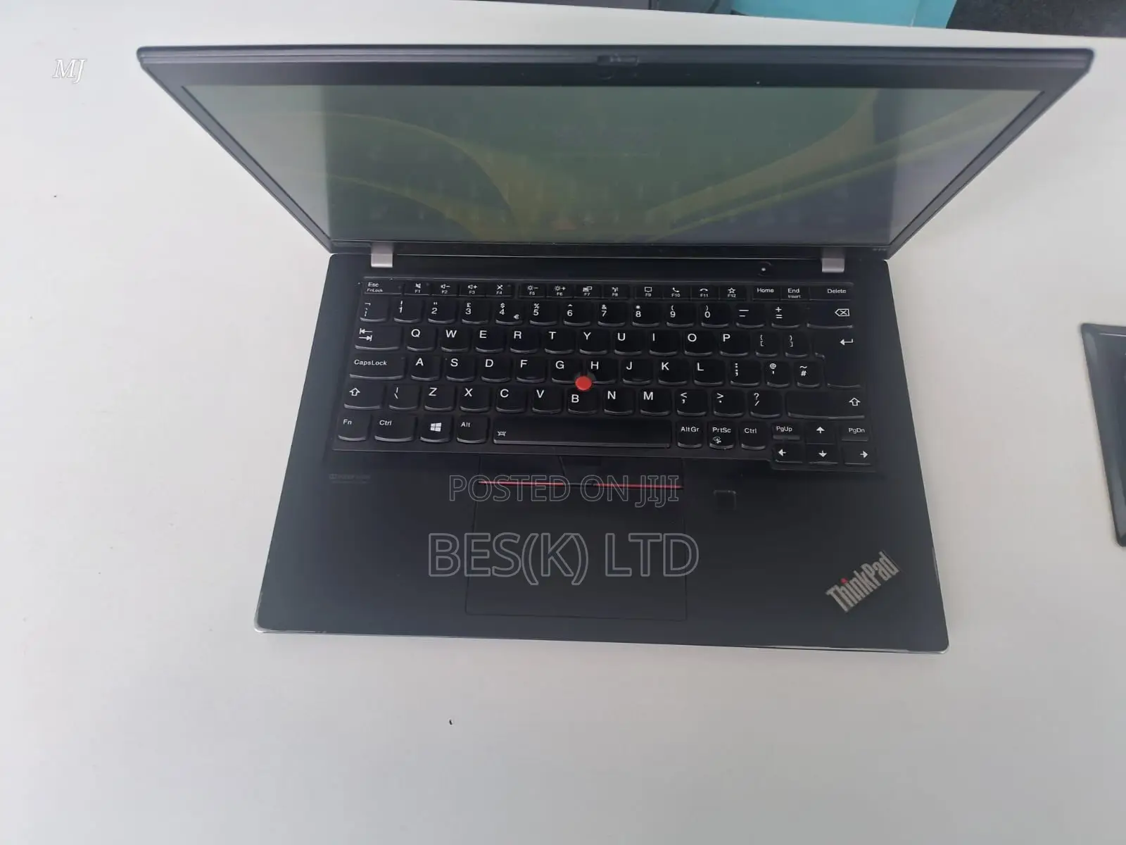 Laptop Lenovo ThinkPad T480s 8GB Intel Core i5 SSD 256GB