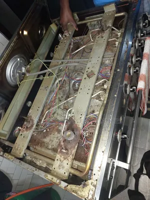 Gas Cooker Repair and Maintenance in Syokimau