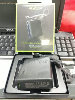 Oraimo PowerNova L21 20000mAh 30W Power Bank