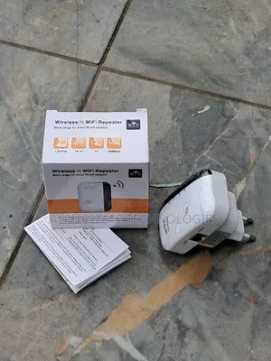 300Mbps WiFi Repeater Wireless N Signal and Extender