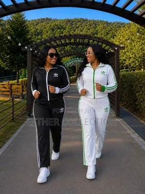 Adidas Stadium Tracksuit Set for Women's