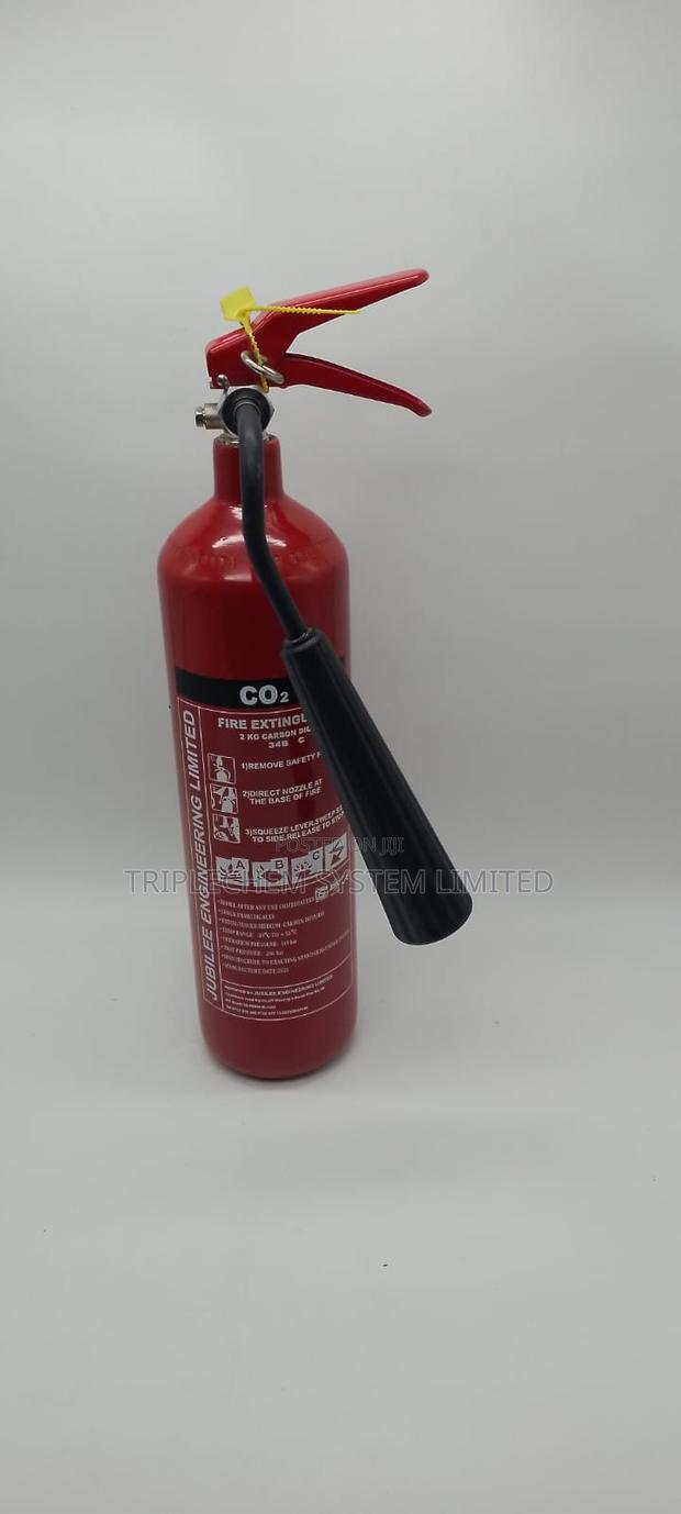 2kg Carbon Dioxide - main view