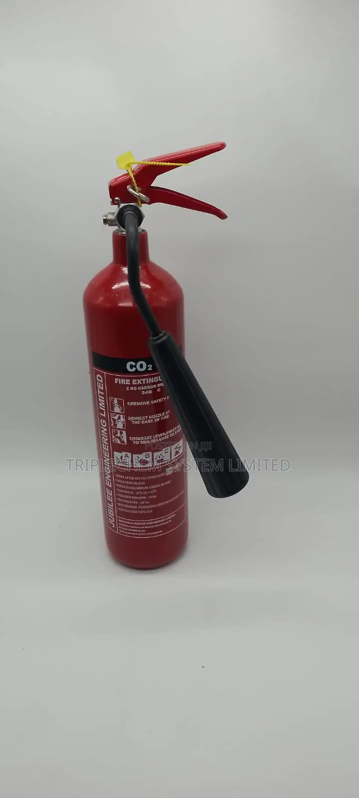 2kg Carbon Dioxide