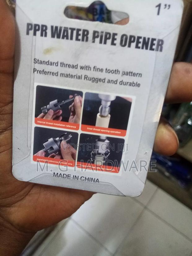 PPR Threader /Pipe Opener 1" - thumbnail 3