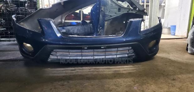 Honda CR-V RD7 Front Bumper - thumbnail 2