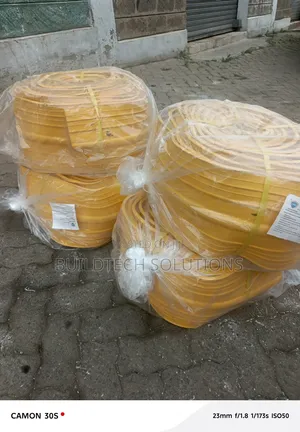 High Quality Yellow Waterbar V160 – 30M Roll