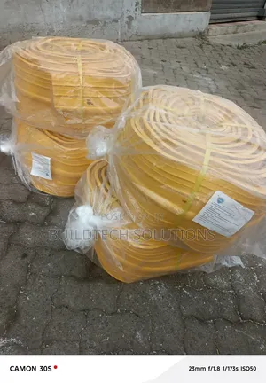 High Quality Yellow Waterbar V160 – 30M Roll