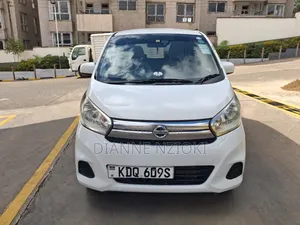Nissan Dayz 2017 White