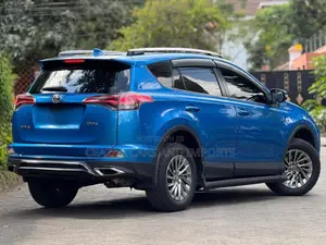 Toyota RAV4 2018 Blue