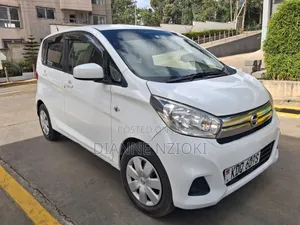 Nissan Dayz 2017 White