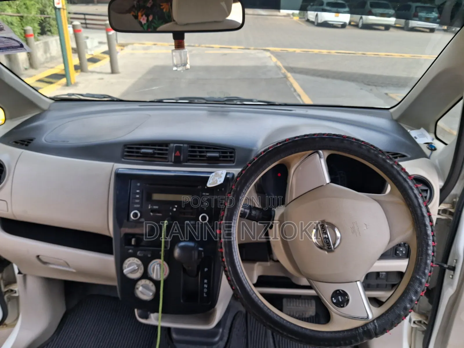 Nissan Dayz 2017 White